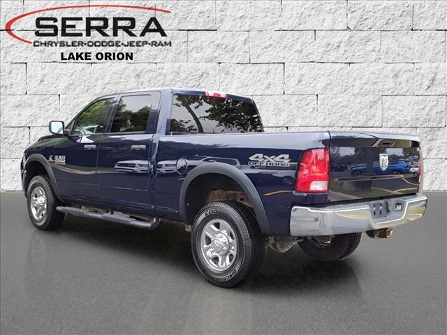 used 2018 Ram 2500 car, priced at $37,000