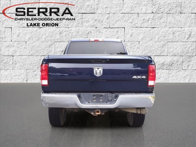 used 2018 Ram 2500 car, priced at $37,000