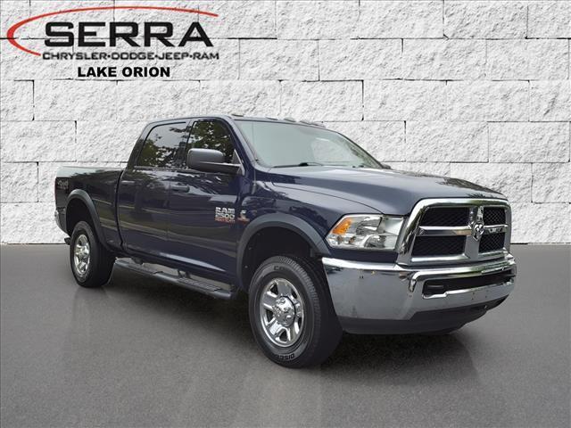 used 2018 Ram 2500 car, priced at $37,000