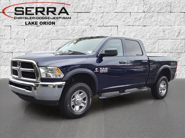 used 2018 Ram 2500 car, priced at $37,000