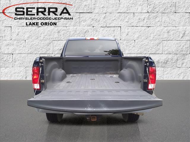 used 2018 Ram 2500 car, priced at $37,000