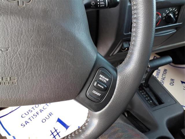 used 2000 Jeep Wrangler car, priced at $5,500