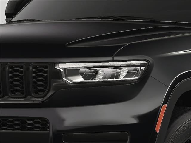 new 2025 Jeep Grand Cherokee L car, priced at $42,677