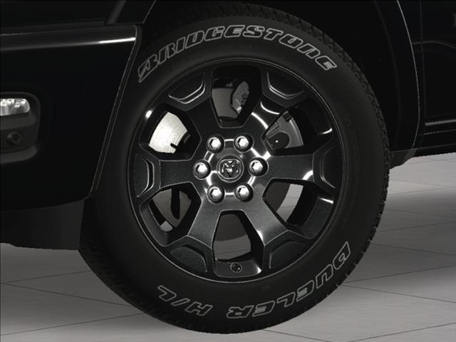 new 2025 Ram 1500 car, priced at $52,655