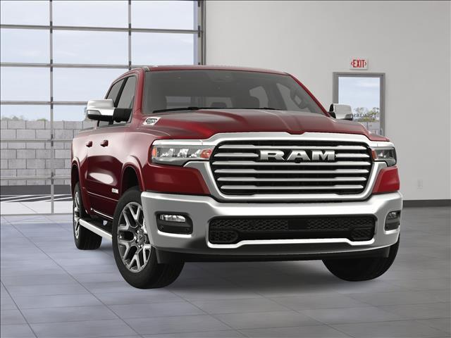 new 2025 Ram 1500 car, priced at $71,605