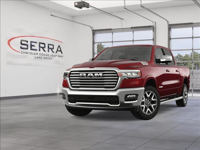 new 2025 Ram 1500 car, priced at $71,605