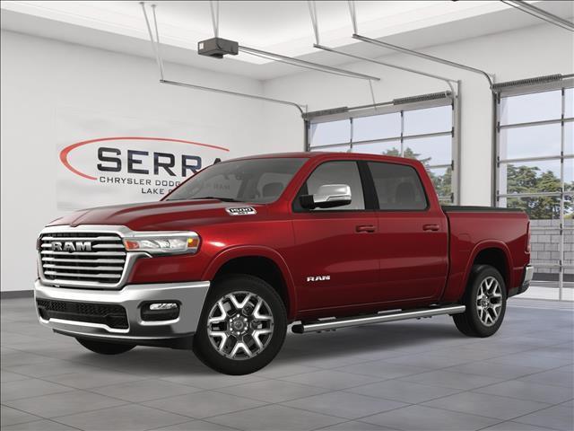 new 2025 Ram 1500 car, priced at $71,605