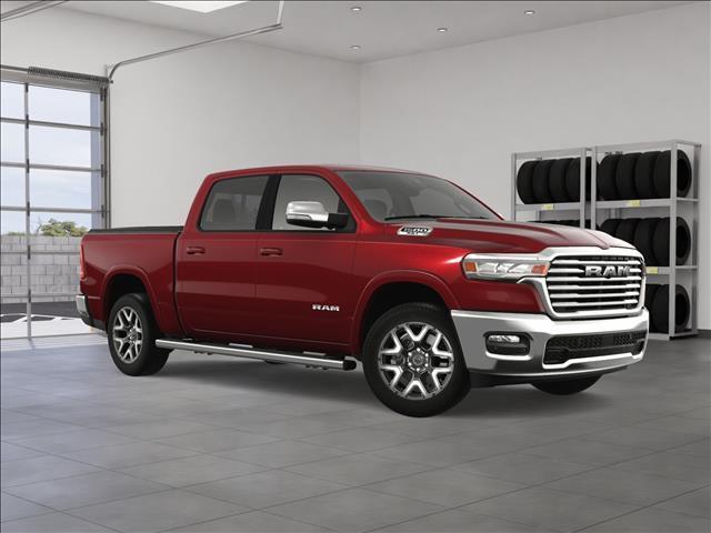 new 2025 Ram 1500 car, priced at $71,605