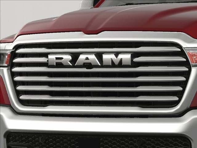 new 2025 Ram 1500 car, priced at $71,605