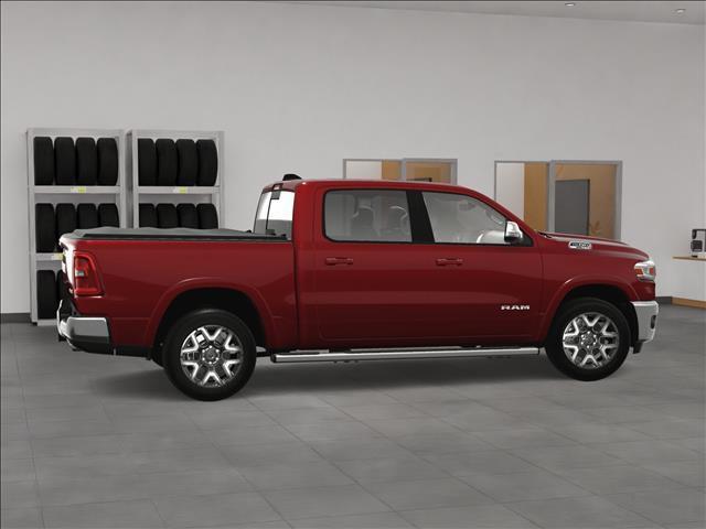 new 2025 Ram 1500 car, priced at $71,605