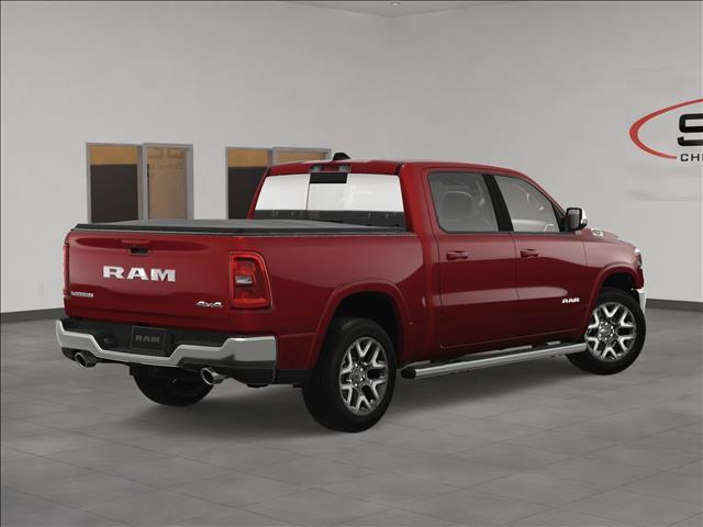 new 2025 Ram 1500 car, priced at $71,605