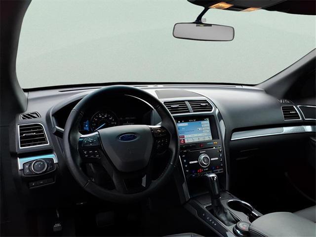 used 2017 Ford Explorer car, priced at $9,500