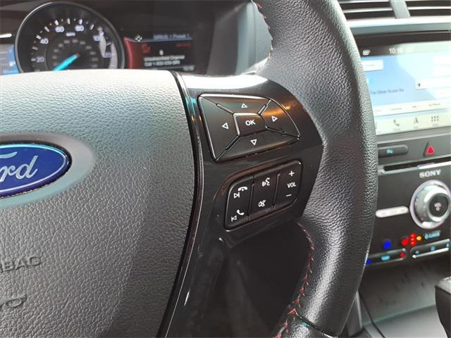 used 2017 Ford Explorer car, priced at $9,500