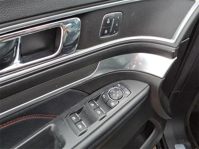 used 2017 Ford Explorer car, priced at $9,500