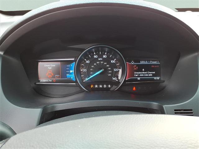 used 2017 Ford Explorer car, priced at $9,500