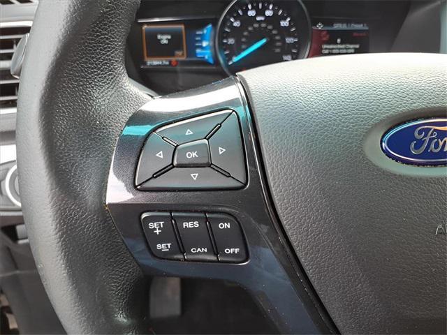 used 2017 Ford Explorer car, priced at $9,500