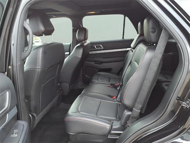 used 2017 Ford Explorer car, priced at $9,500