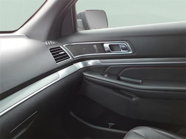 used 2017 Ford Explorer car, priced at $9,500