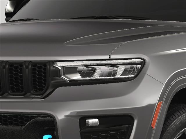 new 2025 Jeep Grand Cherokee 4xe car, priced at $55,404