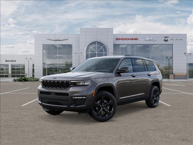 new 2025 Jeep Grand Cherokee L car, priced at $52,523