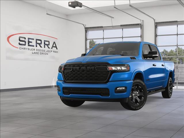 new 2025 Ram 1500 car, priced at $50,999