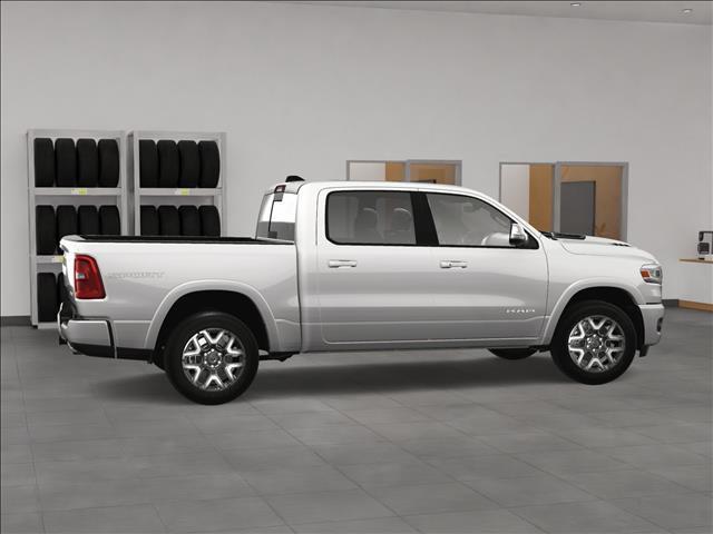 new 2025 Ram 1500 car, priced at $60,357