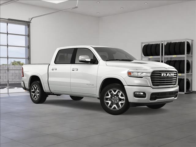 new 2025 Ram 1500 car, priced at $60,357