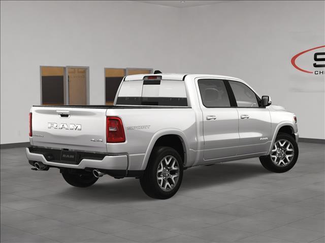 new 2025 Ram 1500 car, priced at $60,357