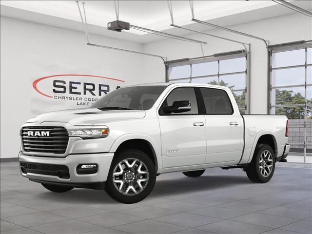 new 2025 Ram 1500 car, priced at $60,357