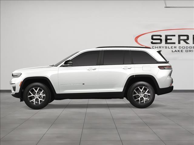 new 2025 Jeep Grand Cherokee car, priced at $52,340