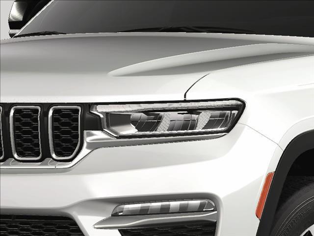 new 2025 Jeep Grand Cherokee car, priced at $52,340