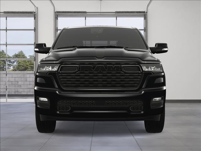 new 2025 Ram 1500 car, priced at $49,133