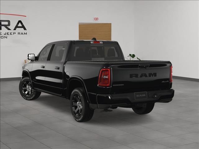 new 2025 Ram 1500 car, priced at $49,133