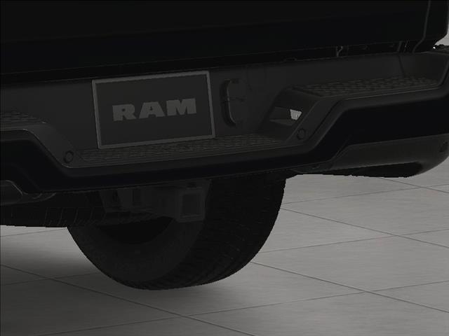 new 2025 Ram 1500 car, priced at $49,133