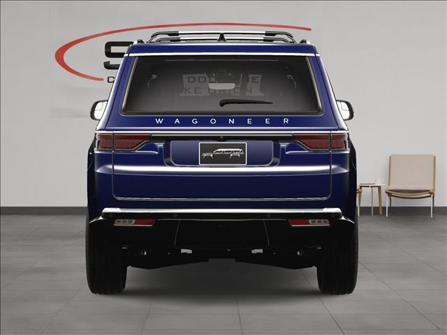 new 2025 Jeep Wagoneer car, priced at $74,125