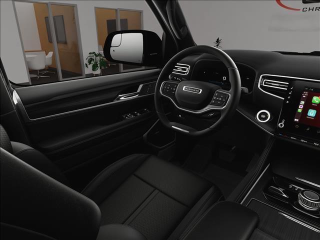 new 2025 Jeep Wagoneer car, priced at $74,125