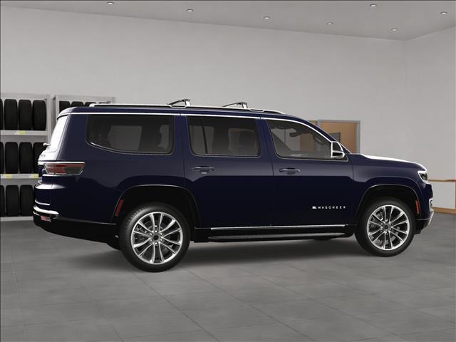 new 2025 Jeep Wagoneer car, priced at $74,125