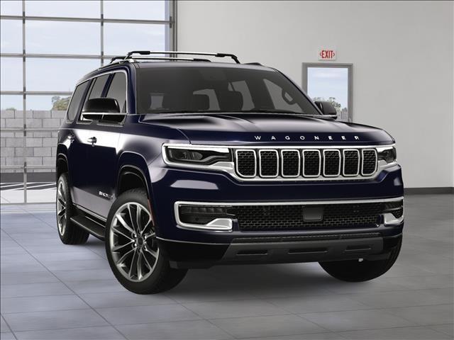 new 2025 Jeep Wagoneer car, priced at $74,125