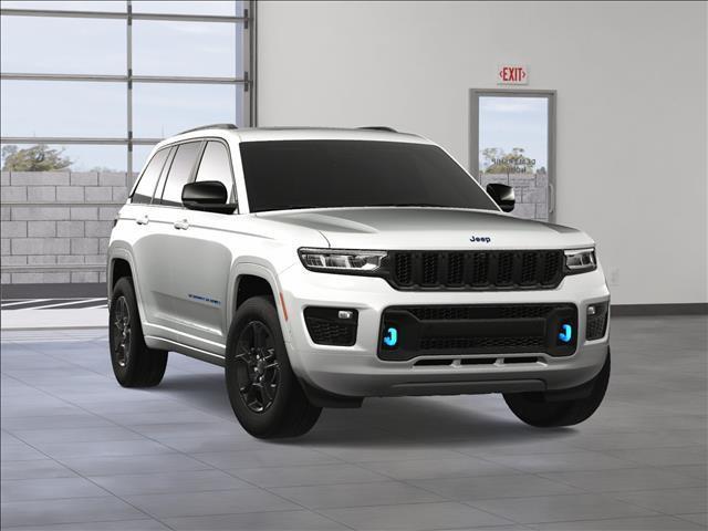 new 2025 Jeep Grand Cherokee 4xe car, priced at $61,895