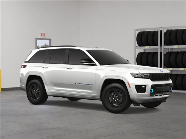 new 2025 Jeep Grand Cherokee 4xe car, priced at $61,895