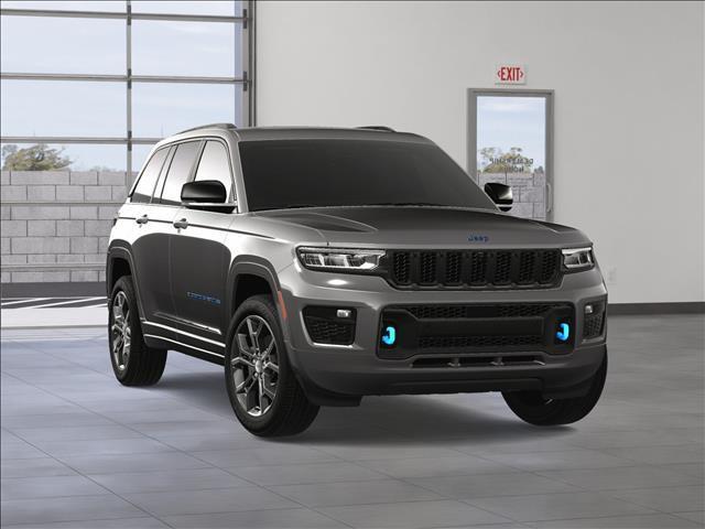 new 2025 Jeep Grand Cherokee 4xe car, priced at $60,593