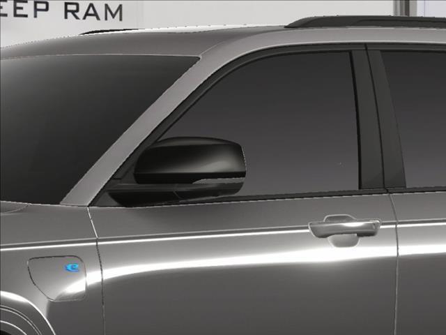 new 2025 Jeep Grand Cherokee 4xe car, priced at $60,593
