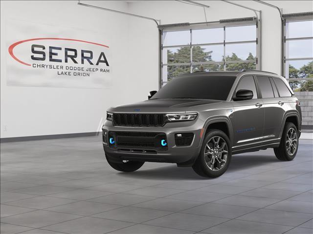 new 2025 Jeep Grand Cherokee 4xe car, priced at $60,593