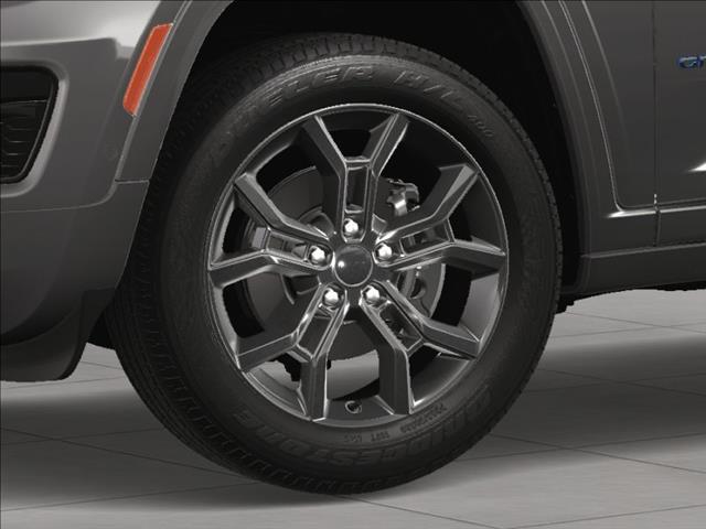 new 2025 Jeep Grand Cherokee 4xe car, priced at $60,593