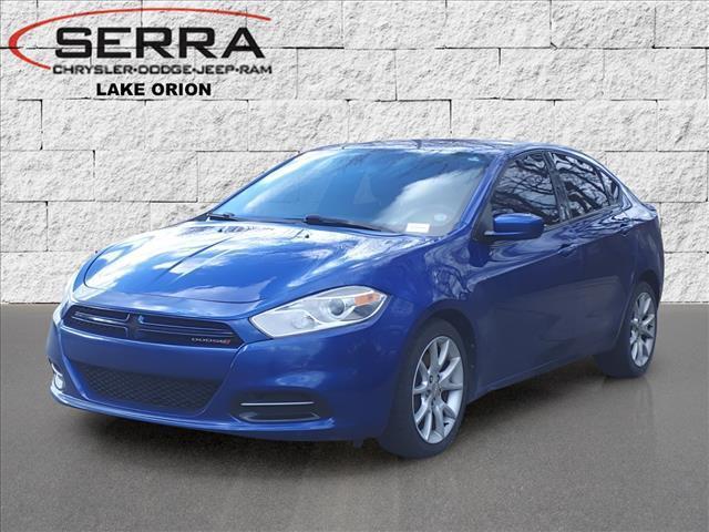 used 2013 Dodge Dart car, priced at $7,500