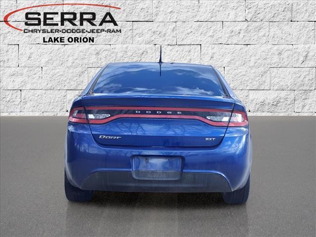 used 2013 Dodge Dart car, priced at $7,500