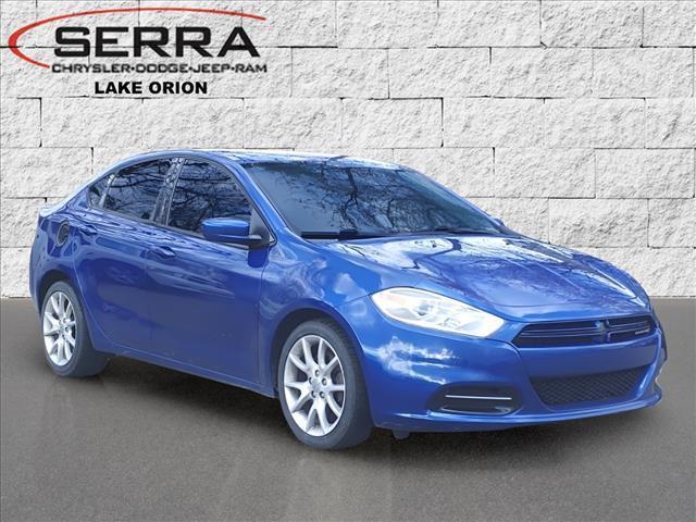 used 2013 Dodge Dart car, priced at $7,500