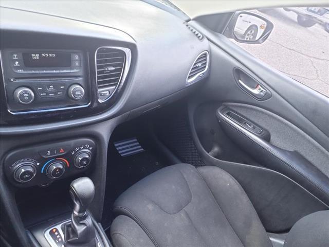 used 2013 Dodge Dart car, priced at $7,500