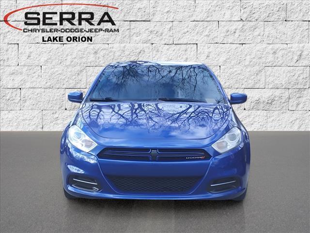 used 2013 Dodge Dart car, priced at $7,500