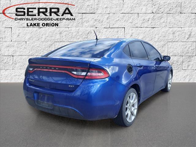 used 2013 Dodge Dart car, priced at $7,500